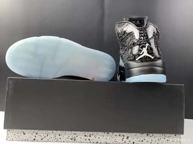 633068-010 Jordan 5 Doernbecher AIR Retro 0509